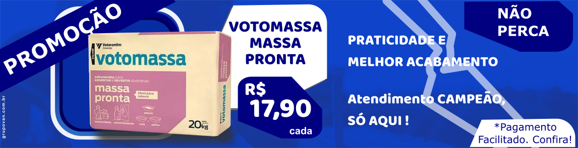 Banner - Votomassa