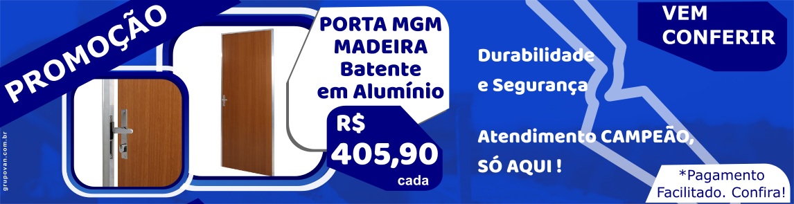 Banner site - Porta MGM