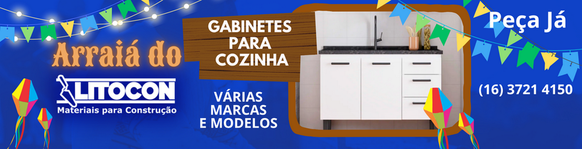 Banner Gabinetes para cozinha