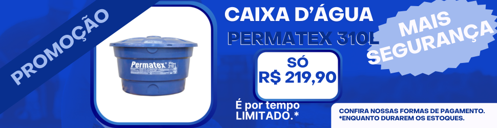 banner do site - caixa d'água Permatex